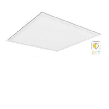 CCT LED panel , 600 x 600 mm , 40 Watt , dimmelhető , állítható fehér színárnyalat , Mi-Light kompatibilis , SMART kép