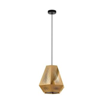 Chiavica függőlámpa, sárgaréz, 1-lámpás, Ø36cm kép