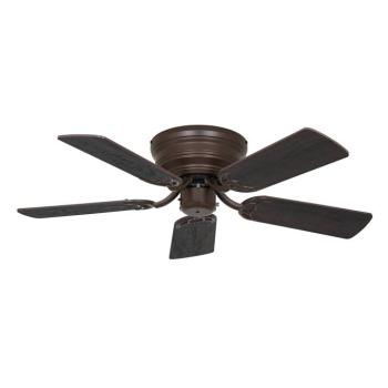 Classic Flat III mennyezeti ventilátor, bronz, Ø 103 cm kép
