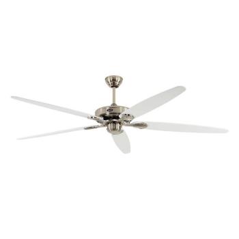 Classic Royal 180 mennyezeti ventilátor króm fehér kép