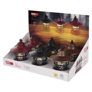 COB LED lámpa 150 lm, 3× AAA, 6 db kép