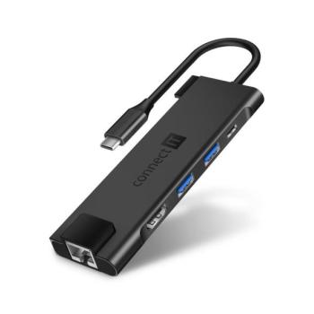 CONNECT IT hub kép