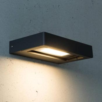 Cordoba - forgatható LED kültéri fali lámpa kép