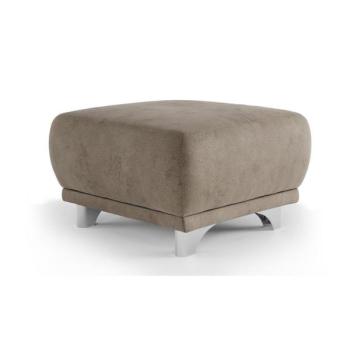 Cotta RIMINI barna 66x66 cm puff  kép