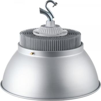 Csarnokvilágító LED lámpatest , SMD , harang alakú , 100 Watt , Ipari világítás, hideg fehér , 5700K kép