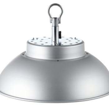 Csarnokvilágító LED lámpatest , SMD , harang alakú , 30 Watt , Ipari világítás, hideg fehér kép