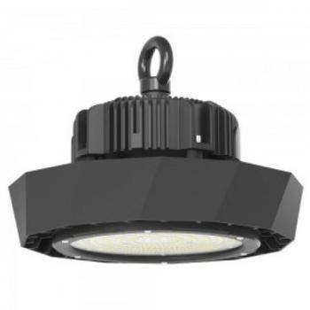 Csarnokvilágító LED lámpatest , UFO , 150 Watt , természetes fehér , 120 lm/W , 120° , Samsung Chip , 5 év garancia , IP65 kép