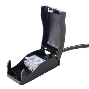 Csatlakozódoboz Quick 2-Way, 10 A, hárompólusú kép