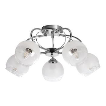  Csillár 5xE27/60W/230V  kép