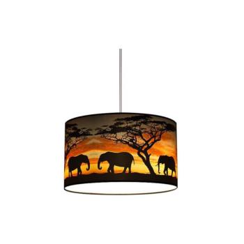  Csillár AFRICA1xE27/60W/230V  kép