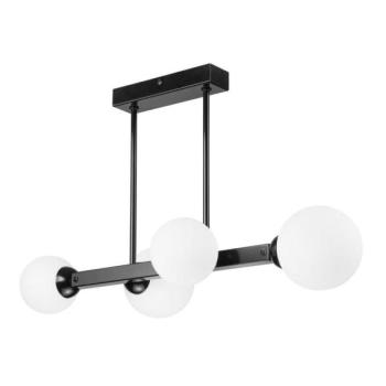  Csillár ASTRO 4xG9/5W/230V fekete  kép