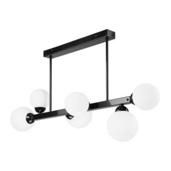  Csillár ASTRO 6xG9/5W/230V fekete  kép