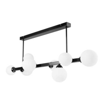  Csillár ASTRO 8xG9/5W/230V fekete  kép