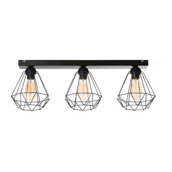  Csillár DIAMENT MINI 3xE27/60W/230V  kép