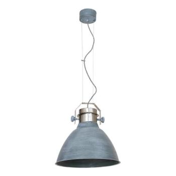  csillár  EDGAR 1 1xE27/60W beton nikkel  kép