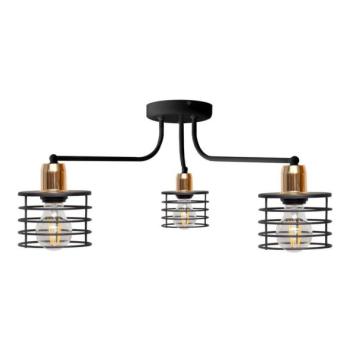  Csillár EDISON 3xE27/15W/230V  kép