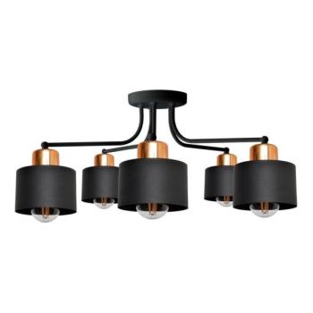  Csillár EDISON 5xE27/15W/230V  kép