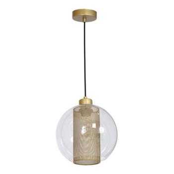  Csillár FUNA 1xE27/60W/230V arany  kép