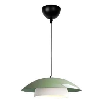  Csillár kábelen MOONLIGH 1xE27/40W/230V zöld  kép