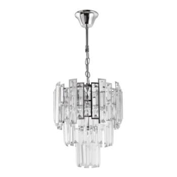  Csillár láncon 3xE27/60W/230V  kép