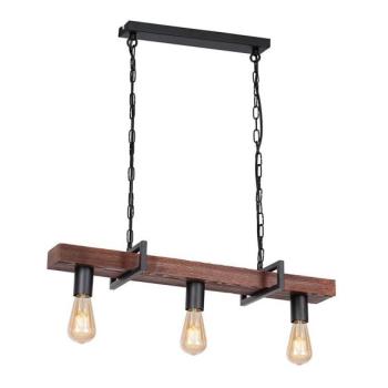  Csillár láncon HARD 3xE27/60W/230V  kép