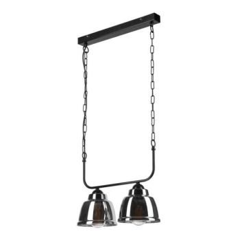  Csillár láncon MARIO 2xE27/60W/230V króm  kép