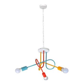  Csillár láncon OXFORD 3xE27/15W/230V  kép