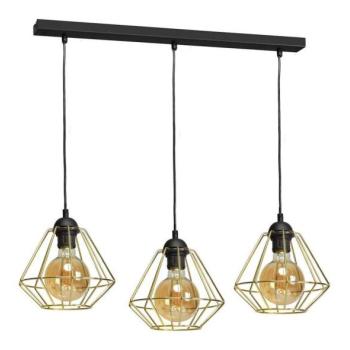  Csillár LUPO 3xE27/60W/230V  kép