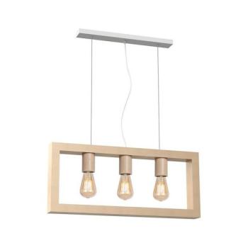  Csillár MACK 3xE27/60W/230V  kép