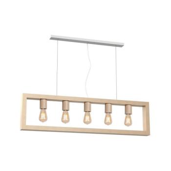  Csillár MACK 5xE27/60W/230V  kép