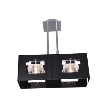  Csillár METRO 2xG9/40W/230V  kép