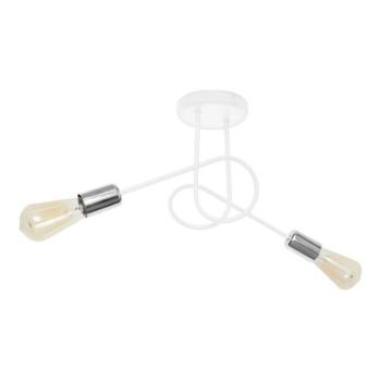  Csillár OXFORD 2xE27/15W/230V fehér  kép