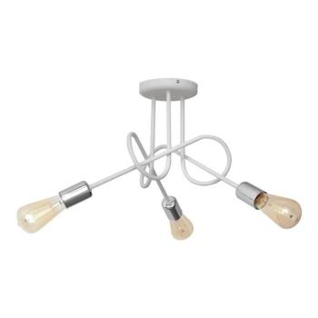  Csillár OXFORD 3xE27/15W/230V fehér  kép