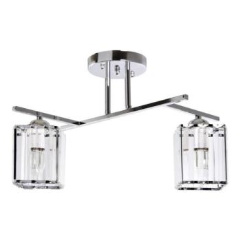  Csillár rúdon 2xE27/60W/230V  kép