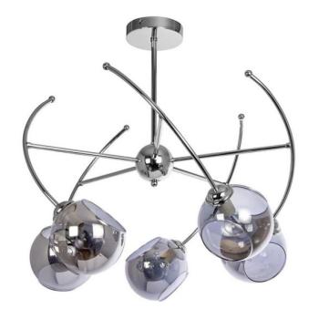  Csillár rúdon 5xE14/60W/230V  kép