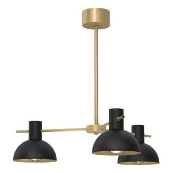  Csillár rúdon  ESTATE MINI 3xE27/15W/230V fekete  kép