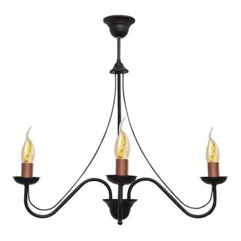  Csillár rúdon MALBO 3xE14/60W/230V  kép