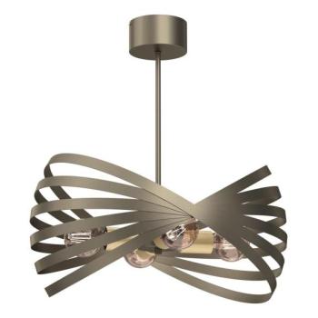  Csillár rúdon  SPARKLE 4xE27/15W/230V réz  kép