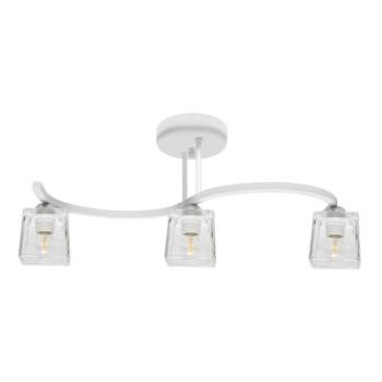  Csillár SANTOS 3xE27/15W/230V fehér  kép