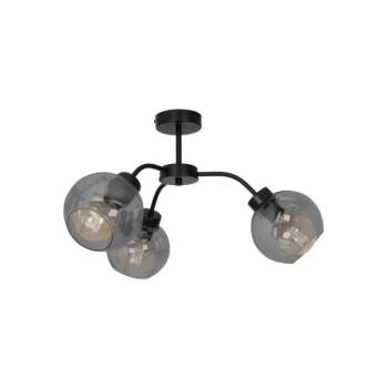  Csillár SOFIA 3xE27 / 60W / 230V fekete  kép