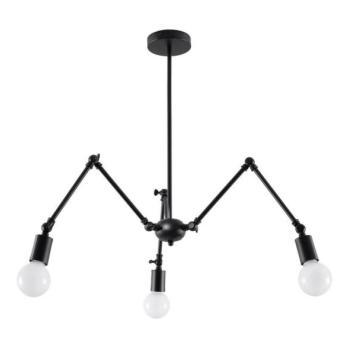  Csillár STARK 3xE27/60W/230V  kép