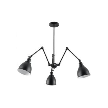  Csillár STARK SHADE 3xE27/60W/230V  kép