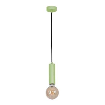  Csillár TUBES 1xE27/60W/230V zöld  kép