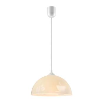  Csillár zsinóron 1xE27/60W/230V kávé  kép