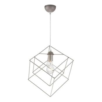  Csillár zsinóron 1xE27/60W/230V  kép