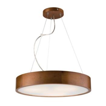  Csillár zsinóron 3xE27/60W/230V ø 47 cm  kép