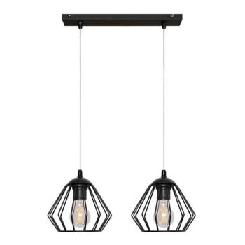  Csillár zsinóron AGAT 2xE27/15W/230V  kép