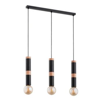 Csillár zsinóron AKORD 3xE27/60W/230V  kép