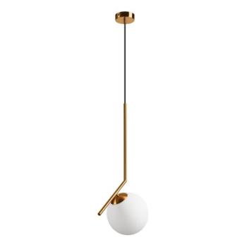  Csillár zsinóron AMBER 1xG9/5W/230V 130 cm  kép