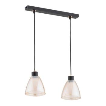 Csillár zsinóron ANION 2xE27/60W/230V  kép